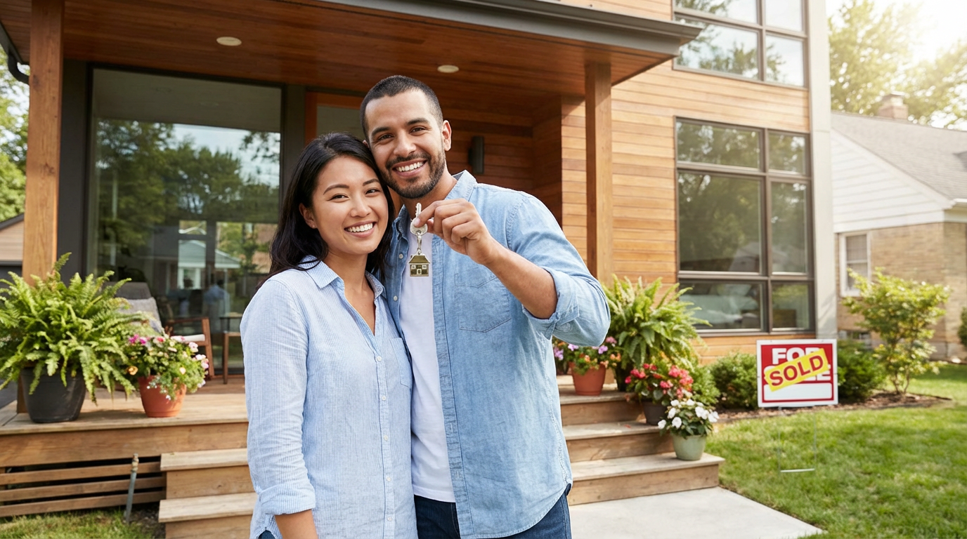 First-Time Homebuyer Guide: Everything You Need to Know in 2024